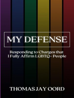 cover image of My Defense
